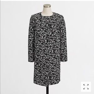 Jcrew lightweight car coat